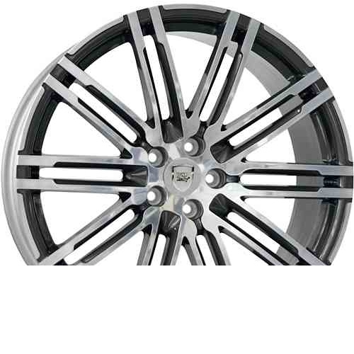 Wsp italy Porsche (W1057) Tokyo - фото 1