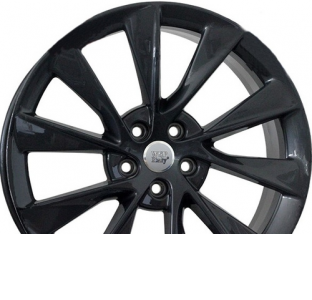 Диски на авто R21 5/120 Wsp italy Tesla (W1401) Oxy R21 W9 PCD 5/120 DIA64,1 ET40