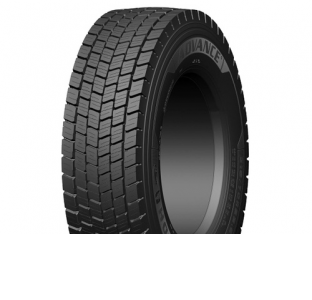 Всесезонные грузовые шины R22.5 Samson ELDH (ведущая) 315/70 R22.5 154/150L