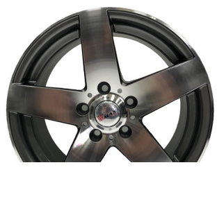 Легкосплавні диски Sportmax racing Sportmax racing SR265 R16