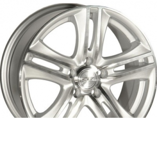 Легкосплавні диски Zorat wheels 392 R13-R16
