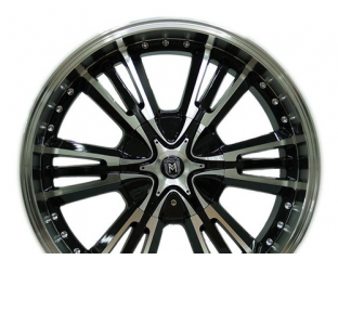 Диски на авто 9 R20 Marcello AIM-033 R20 W9 PCD 5/120/130 DIA74,1 ET45 Диски на авто 9 R20 Marcello AIM-033 R20 W9 PCD 5/120/130 DIA74,1 ET45
