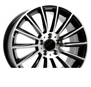 Диски на авто 8,5 R18 5/112 66,6 Marcello DJ-04 R18 W8.5 PCD 5/112 DIA73,1 ET38