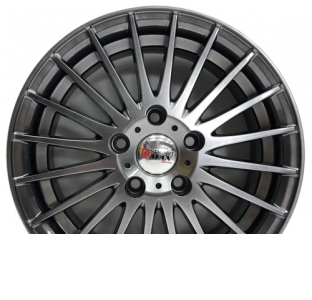 Легкосплавні диски Sportmax racing Sportmax racing SR833 R16