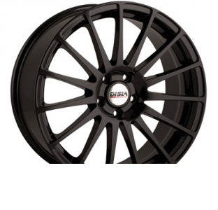 Легкосплавні диски Disla Disla Turismo R17-R18