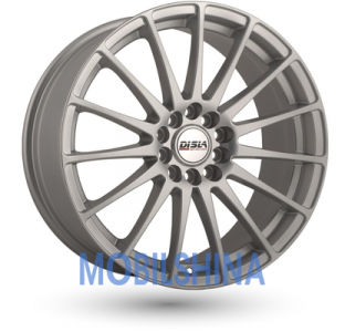 Диски на авто 7,5 R17 Disla Turismo R17 W7.5 PCD 5/112 DIA66,6 ET40