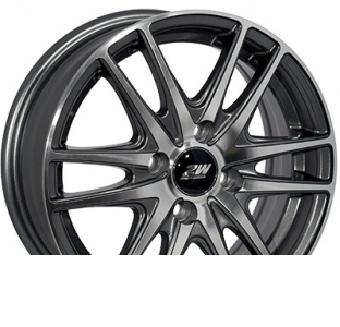 Легкосплавні диски Zorat wheels 4 410 R14