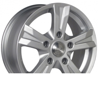 Легкосплавні диски Zorat wheels Zorat wheels 660 R16