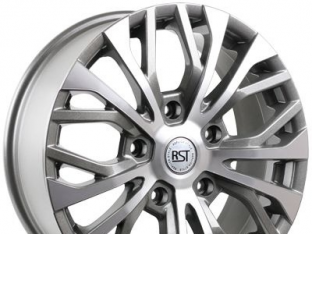 Легкосплавні диски Tech line Tech line RST 088 R18