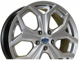 Диски на авто 6,5 R16 5/108 63,4 Zorat wheels 7 426 R16 W6.5 PCD 5/108 DIA63,4 ET52,5