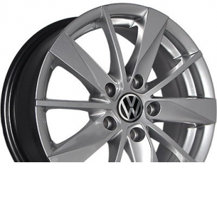 Легкосплавні диски Zorat wheels 7 465 R15