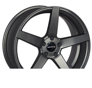 Диски на авто 8,5 R19 5/112 66,6 Zorat wheels 9 135 R19 W8.5 PCD 5/112 DIA73,1 ET38