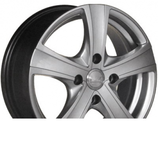 Легкосплавні диски Zorat wheels 9 504 R14-R15