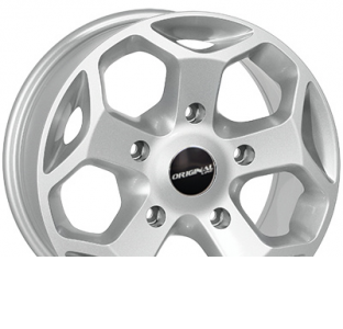 Диски на авто 7 Zorat wheels BK401 R16 W7 PCD 5/160 DIA65,1 ET50