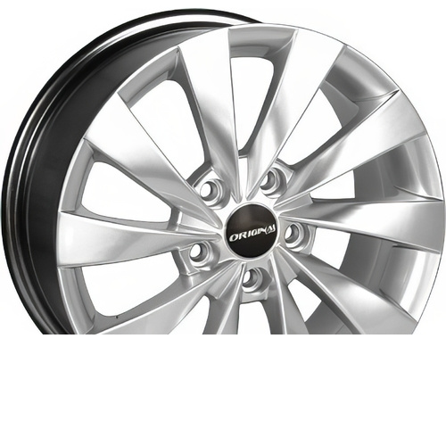 Zorat wheels BK438 - фото 1