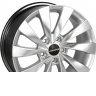 Zorat wheels BK438 - фото 1