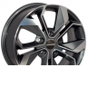Zorat wheels BK5168 - фото 1