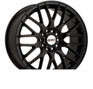Легкосплавні диски Disla Disla Bayern R17