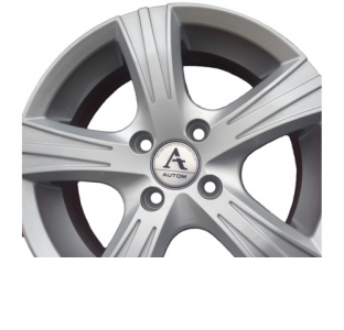 Диски на авто 6,5 R16 71,5 Autom A-561 R16 W6.5 PCD 5/100 DIA73,1 ET40