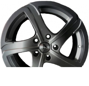 Диски на авто 7 R16 5/114.3 71,5 Autom A-569 R16 W7 PCD 5/114.3 DIA73,1 ET40