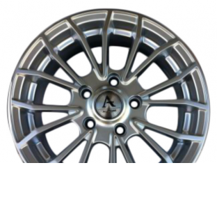 Диски на авто 6,5 5/114.3 60,1 Autom A-833 R15 W6.5 PCD 5/114.3 DIA73,1 ET40