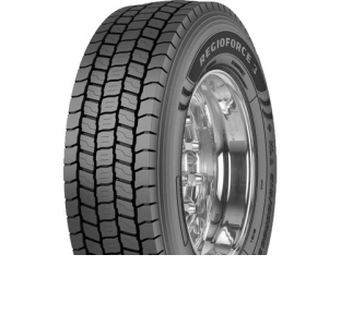 Шини Fulda Regioforce 3 (ведущая) R22.5
