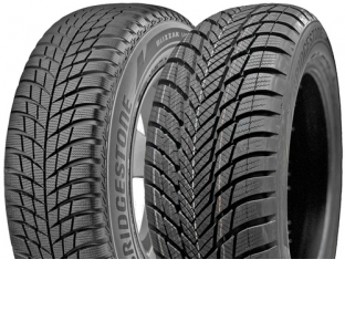 Шини Bridgestone Bridgestone Blizzak LM001 R17-R21