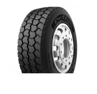 Вантажні шини Petlas Petlas NCW710 (универсальная) R22.5
