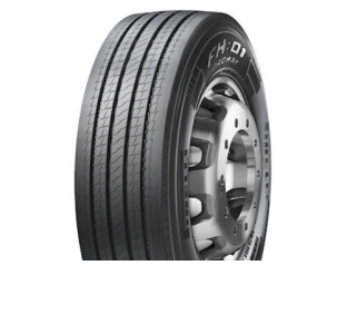 Вантажні шини Pirelli Pirelli FH:01 PROWAY (рулевая) R22.5