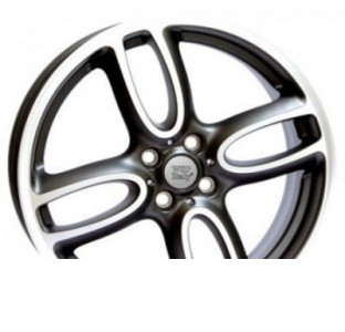 Диски на авто 7 R18 Wsp italy Mini (W1651) Limited Edition R18 W7 PCD 4/100 DIA56,1 ET52 Диски на авто 7 R18 Wsp italy Mini (W1651) Limited Edition R18 W7 PCD 4/100 DIA56,1 ET52