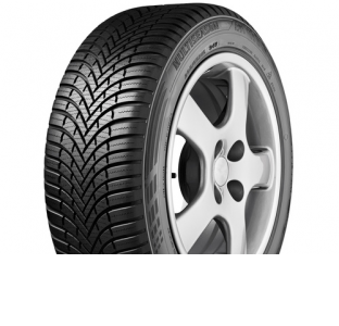 Шини 255 R18 Firestone Multiseason Gen 02 255/55 R18 109V XL