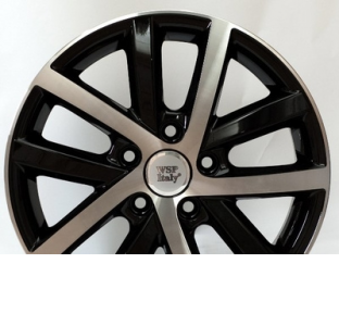 Диски на авто 7,5 R17 5/112 57,1 Wsp italy Volkswagen (W460) Rheia R17 W7.5 PCD 5/112 DIA57,1 ET54