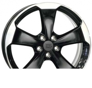Диски на авто R18 Wsp italy Volkswagen (W465) Laceno R18 W7.5 PCD 5/112 DIA57,1 ET51