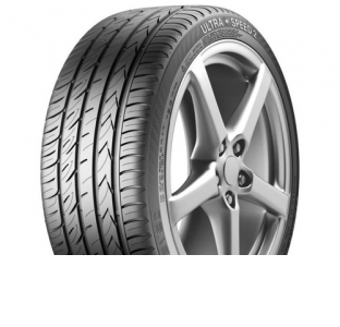 Шини 50 R18 Gislaved Ultra Speed 2 235/50 R18 97V