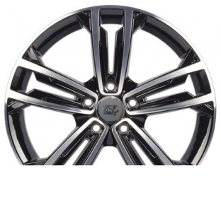 Диски на авто 7,5 R18 Wsp italy Volkswagen (W471) Naxos R18 W7.5 PCD 5/112 ET49 Диски на авто 7,5 R18 Wsp italy Volkswagen (W471) Naxos R18 W7.5 PCD 5/112 ET49