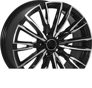 Легкосплавні диски Zf Zf 7 812 R17