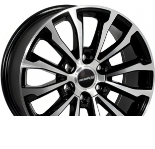 Диски на авто 7,5 R19 6/139.7 106,1 Zorat wheels 7 858 R19 W7.5 PCD 6/139.7 DIA106,1 ET25