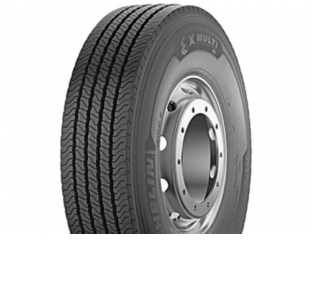 Шини Michelin X Multi HD Z (рулевая) R22.5