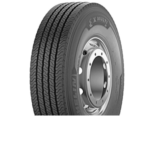 Michelin X Multi HD Z (рулевая) - фото 1