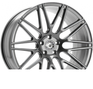 Диски на авто 9,5 R19 5/120 72,6 Wrath wheels WF-3 R19 W9.5 PCD 5/120 DIA74,1 ET38