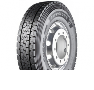 Шини Firestone FD624 (ведушая) R22.5