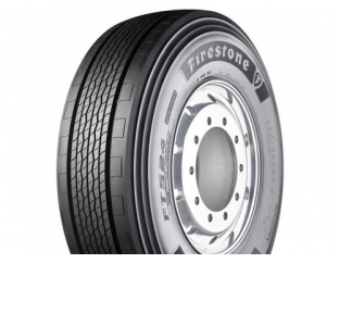 Шини Firestone FT524 (прицепная) R22.5