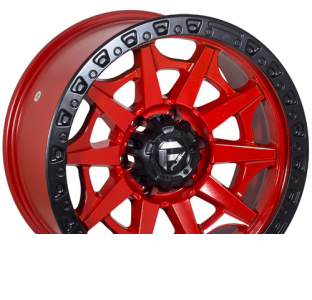 Диски на авто 9 R18 6/139.7 93,1 Jh OR003 R18 W9 PCD 6/139.7 DIA110,1 ET-10