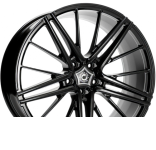 Диски на авто 8,5 R20 5/120 60,1 Wrath wheels WF-5 R20 W8.5 PCD 5/120 DIA74,1 ET35