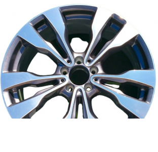 Диски на авто 8,5 R20 5/112 66,6 Mercedes oem A2924010800 R20 W8.5 PCD 5/112 DIA66,6 ET53