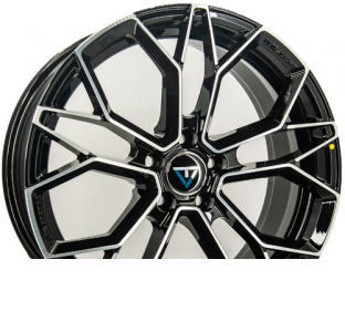 Легкосплавні диски Vlf Vlf VLF05 R19