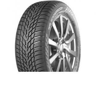Шины 175/65 R17 Nokian WR Snowproof 175/65 R17 87H Шины 175/65 R17 Nokian WR Snowproof 175/65 R17 87H