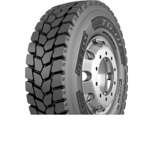 Грузовые шины Всезезонные 315 80 Pirelli TG:01 II (ведущая) 315/80 R22.5 156/150K