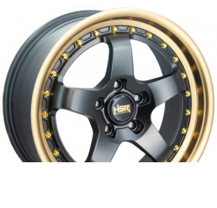 Легкосплавні диски Vlf Vlf VLF40 R17