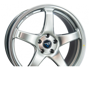 Диски на авто 8,5 5/114.3 70,5 Vlf VLF26 R19 W8.5 PCD 5/114.3 DIA73,1 ET38